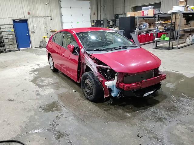 2014 Honda Insight Lx VIN: JHMZE2H56ES001510 Lot: 65425545