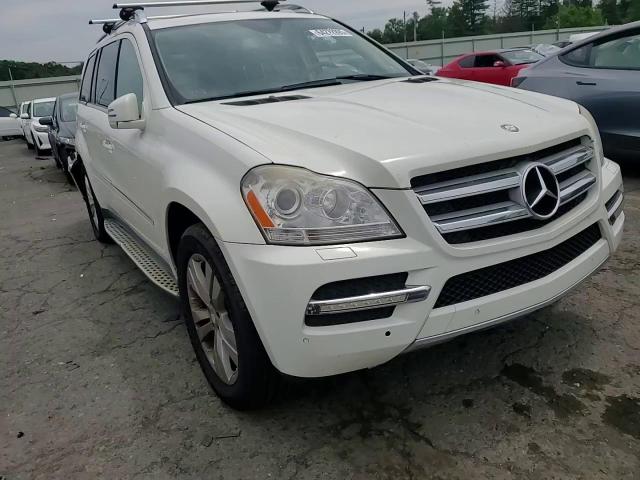 2012 Mercedes-Benz Gl 450 4Matic VIN: 4JGBF7BE2CA782305 Lot: 64272995