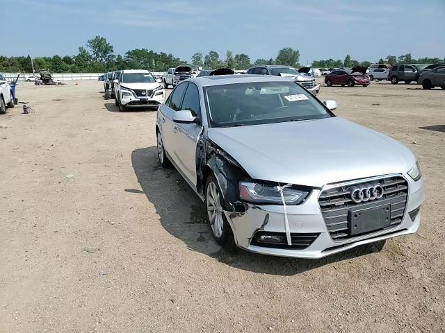 2013 Audi A4 Premium Plus VIN: WAUFFAFLXDN014753 Lot: 64127455