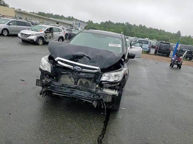 2017 Subaru Forester 2.5I Premium VIN: JF2SJAEC1HH596300 Lot: 63348885