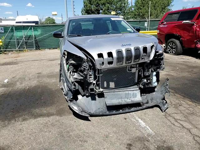 2017 Jeep Cherokee Sport VIN: 1C4PJMAB0HD226515 Lot: 64385145