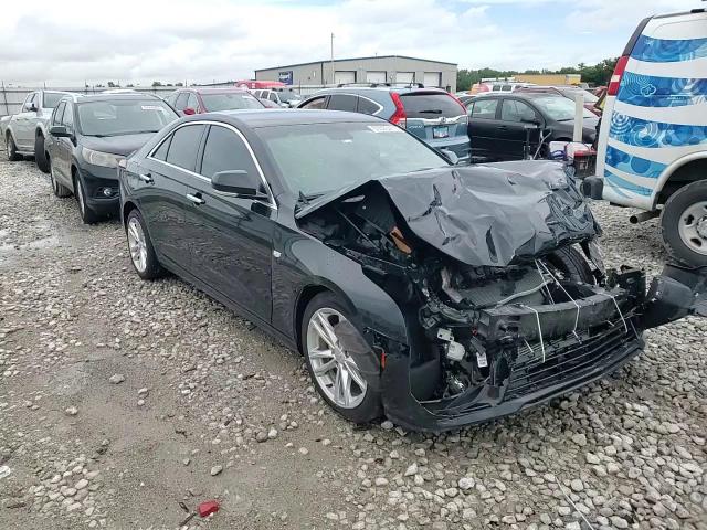 2020 Cadillac Ct4 Luxury VIN: 1G6DA5RK6L0149293 Lot: 65590415