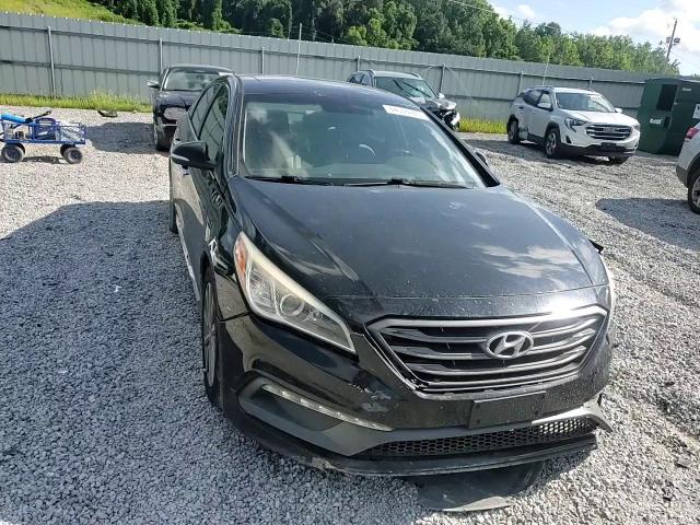 2016 Hyundai Sonata Sport VIN: 5NPE34AF1GH317788 Lot: 64503085