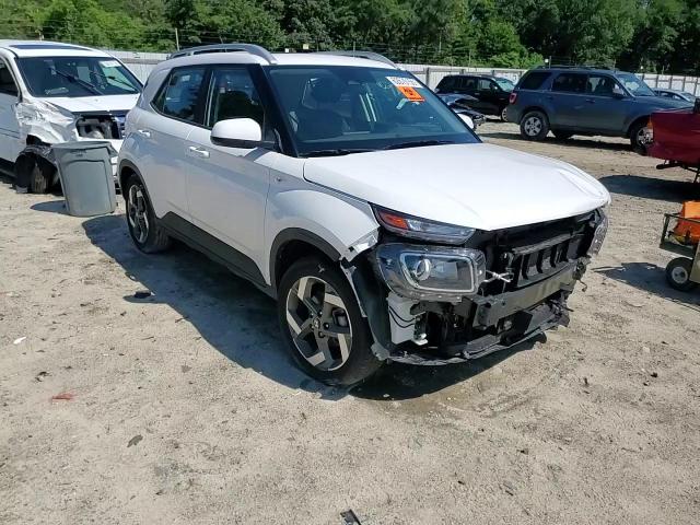 2024 Hyundai Venue Sel VIN: KMHRC8A34RU309462 Lot: 62675155
