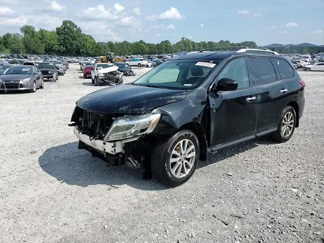 2015 Nissan Pathfinder S VIN: 5N1AR2MM3FC653279 Lot: 65352805