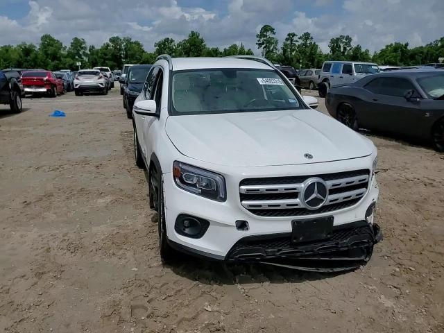 2022 Mercedes-Benz Glb 250 VIN: W1N4M4GB6NW205503 Lot: 64003315