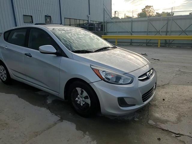 2015 Hyundai Accent Gs VIN: KMHCT5AE6FU212894 Lot: 63613895