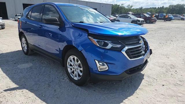 2019 Chevrolet Equinox Ls VIN: 3GNAXHEV4KS573795 Lot: 65174675