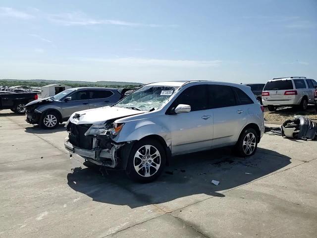 2007 Acura Mdx Technology VIN: 2HNYD28337H548169 Lot: 67139285