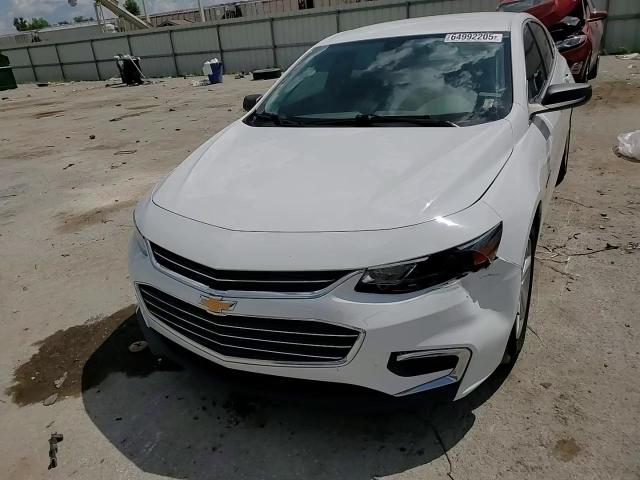 2018 Chevrolet Malibu Ls VIN: 1G1ZB5ST8JF294048 Lot: 64992205