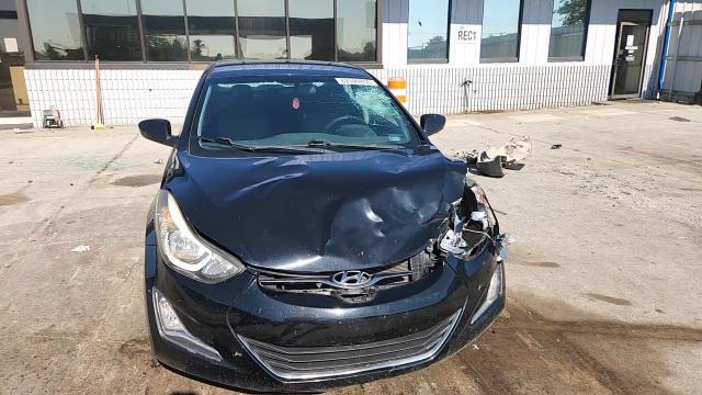 2014 Hyundai Elantra Se VIN: 5NPDH4AE2EH458693 Lot: 62599855