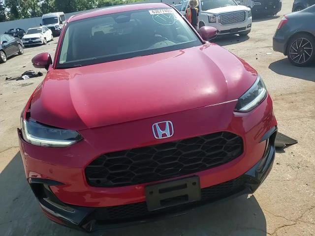 2025 Honda Hr-V Exl VIN: 3CZRZ2H78SM762089 Lot: 63077405