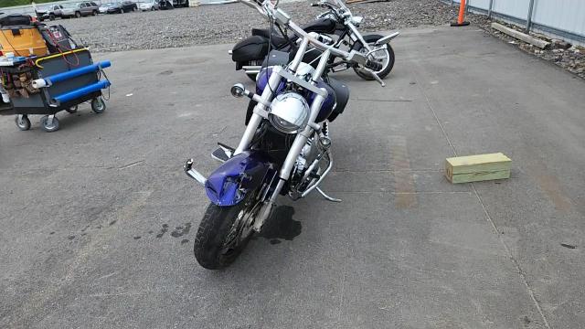 2002 Honda Vtx1800 S VIN: 1HFSC49372A002805 Lot: 64097905