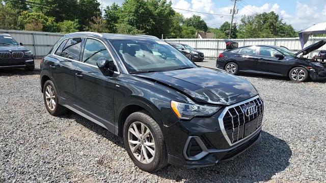 2021 Audi Q3 Premium S Line 45 VIN: WA1DECF34M1056104 Lot: 65040445