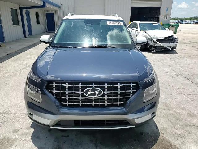 2023 Hyundai Venue Sel VIN: KMHRC8A33PU266651 Lot: 66690325