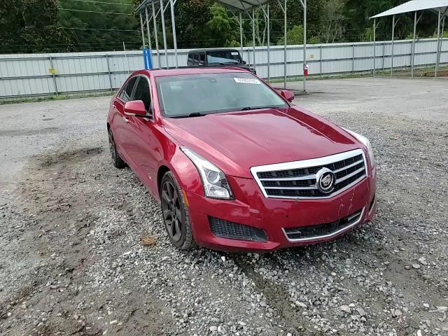 2013 Cadillac Ats Luxury VIN: 1G6AH5R39D0115969 Lot: 65903165