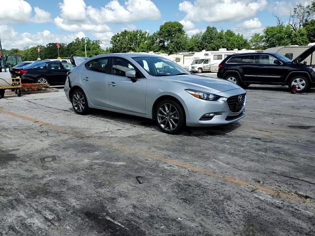 2018 Mazda 3 Touring VIN: 3MZBN1V33JM181965 Lot: 63872415