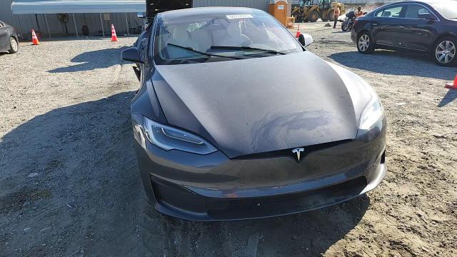 2021 Tesla Model S VIN: 5YJSA1E53MF452404 Lot: 66312555