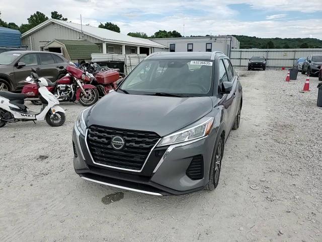 2021 Nissan Kicks Sv VIN: 3N1CP5CV8ML534727 Lot: 63236635