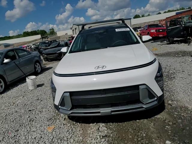 2025 Hyundai Kona Limited VIN: KM8HE3A30SU243300 Lot: 64553785