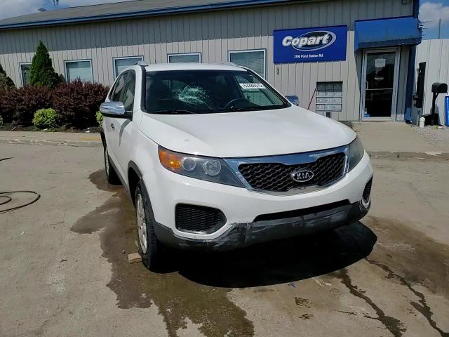 2013 Kia Sorento Lx VIN: 5XYKTDA25DG365183 Lot: 63286575