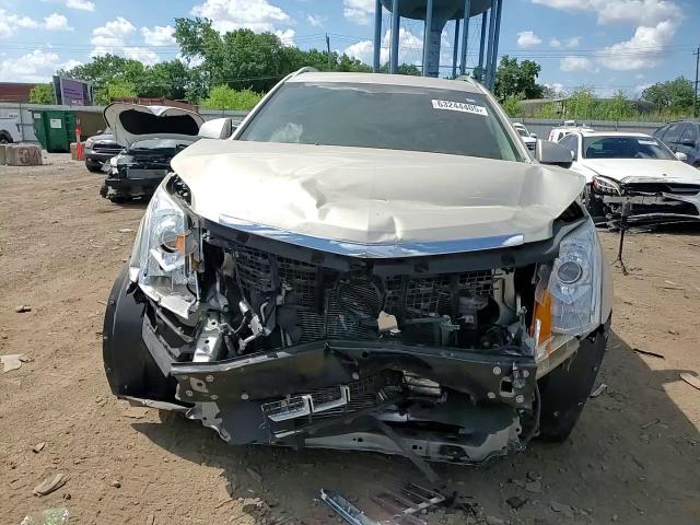 2015 Cadillac Srx Premium Collection VIN: 3GYFNGE34FS604282 Lot: 63244405