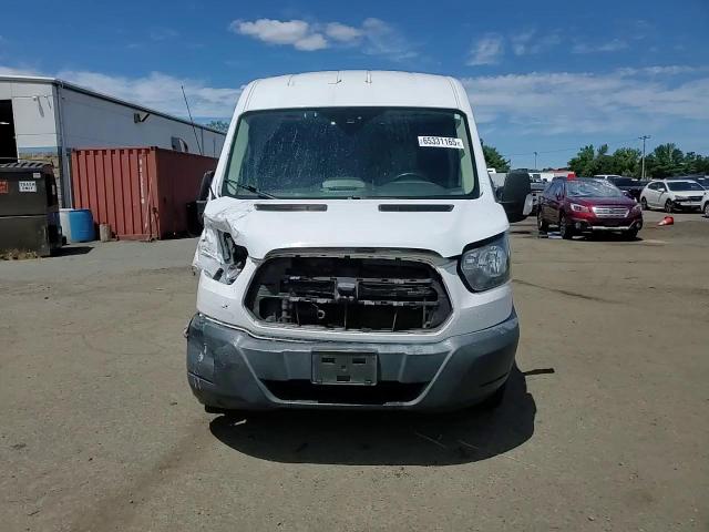 2017 Ford Transit T-250 VIN: 1FTYR2CG3HKA44331 Lot: 65331165