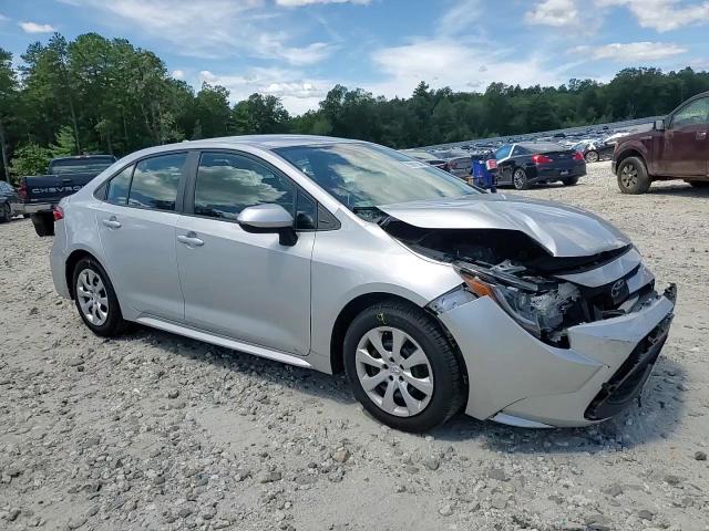 2020 Toyota Corolla Le VIN: 5YFEPRAE5LP043615 Lot: 65881045