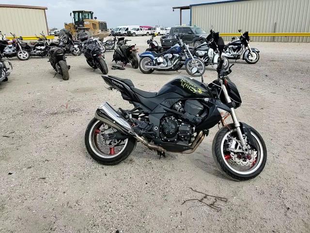 2007 Kawasaki Zr1000 B VIN: JKAZRCB117A007543 Lot: 63127165