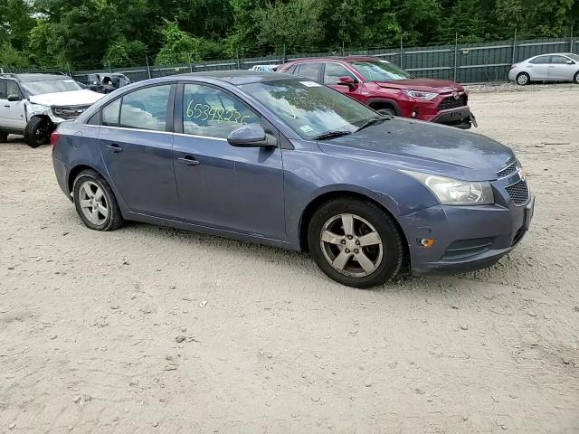 2013 Chevrolet Cruze Lt VIN: 1G1PC5SB8D7310632 Lot: 65348235