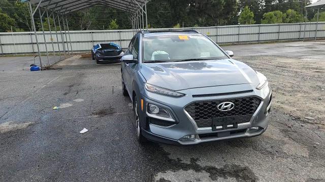 2020 Hyundai Kona Ultimate VIN: KM8K5CA57LU484893 Lot: 64794965