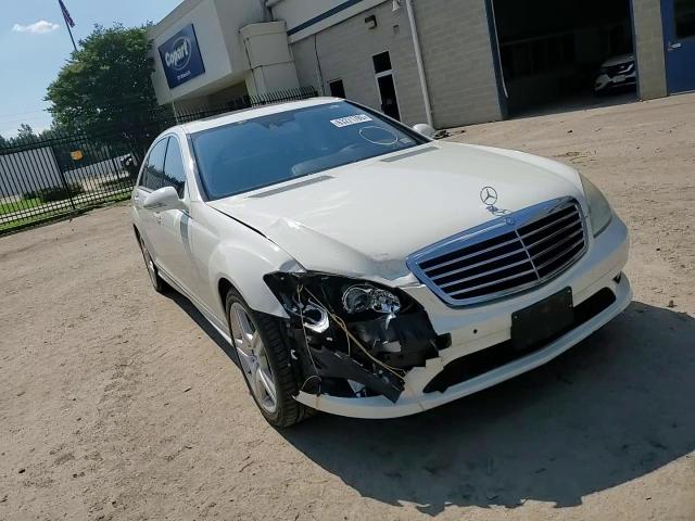 2009 Mercedes-Benz S 550 4Matic VIN: WDDNG86X99A247115 Lot: 63271785
