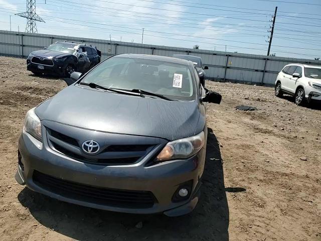 2011 Toyota Corolla Base VIN: 2T1BU4EEXBC637320 Lot: 65271085