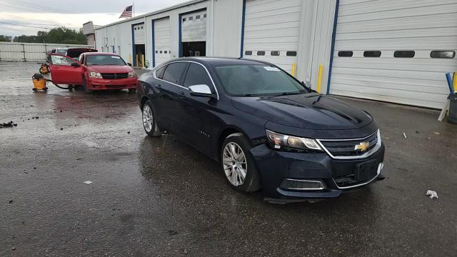 2018 Chevrolet Impala Ls VIN: 2G11X5SAXJ9137563 Lot: 65419975