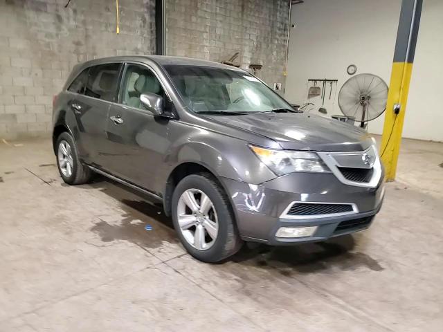 2012 Acura Mdx Technology VIN: 2HNYD2H36CH526399 Lot: 66683065