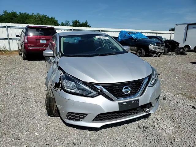 2019 Nissan Sentra S VIN: 3N1AB7AP0KY435745 Lot: 62289915