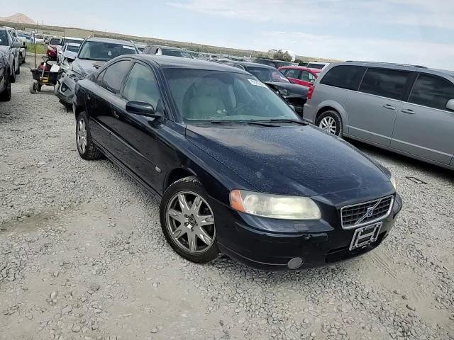 2005 Volvo S60 2.5T VIN: YV1RH592652469634 Lot: 66209085
