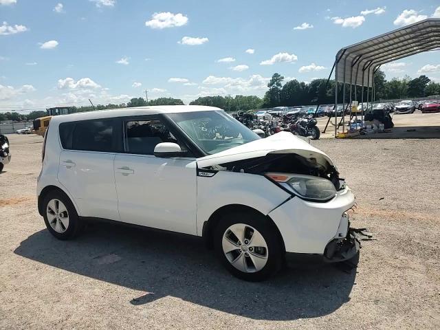2015 Kia Soul VIN: KNDJN2A22F7777605 Lot: 64648945