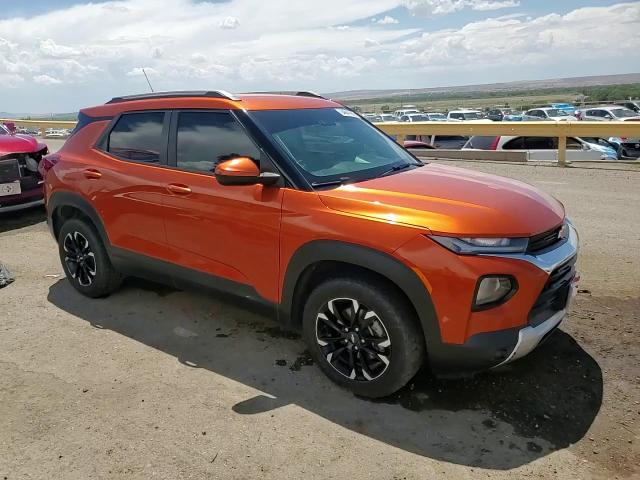 2022 Chevrolet Trailblazer Lt VIN: KL79MRSL0NB029997 Lot: 64847985