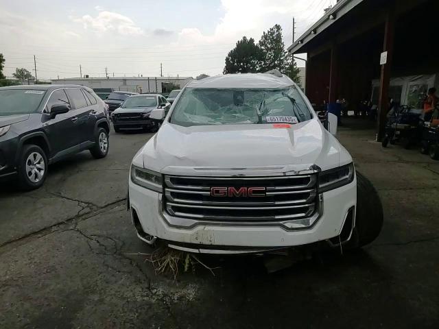 2023 GMC Acadia Slt VIN: 1GKKNML49PZ126240 Lot: 65170435