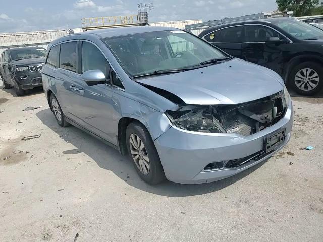 2014 Honda Odyssey Ex VIN: 5FNRL5H4XEB008876 Lot: 64112785