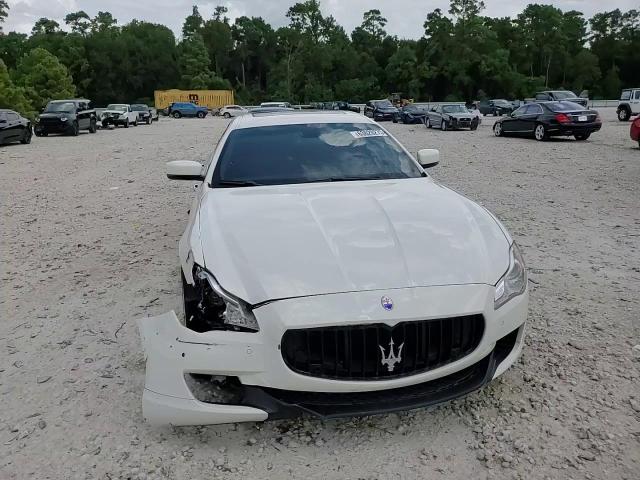 2016 Maserati Quattroporte S VIN: ZAM56RPA8G1189794 Lot: 63620275