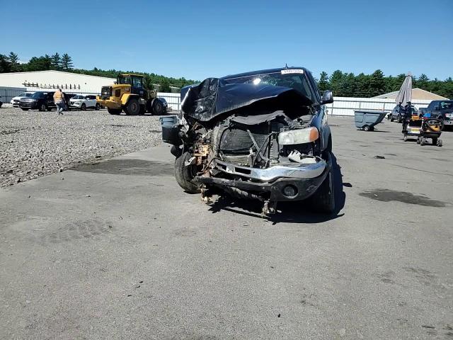 2006 GMC Sierra K2500 Heavy Duty VIN: 1GTHK23216F134768 Lot: 64801595