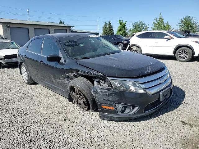 2010 Ford Fusion Se VIN: 3FAHP0HA4AR124632 Lot: 65374065