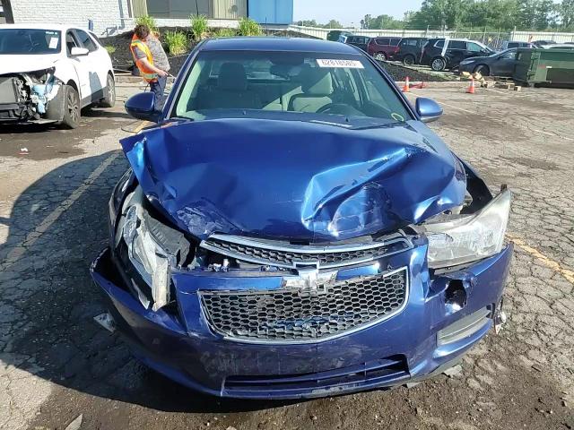 2012 Chevrolet Cruze Lt VIN: 1G1PF5SC9C7289580 Lot: 62818585