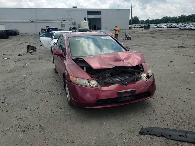 2008 Honda Civic Exl VIN: 2HGFA16908H519416 Lot: 65060095