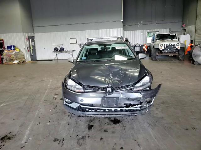 2018 Volkswagen Golf Alltrack S VIN: 3VWM17AU9JM756883 Lot: 63636155