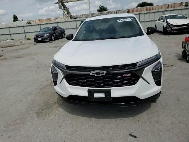 2024 Chevrolet Trax 1Rs VIN: KL77LGE27RC215148 Lot: 64604505