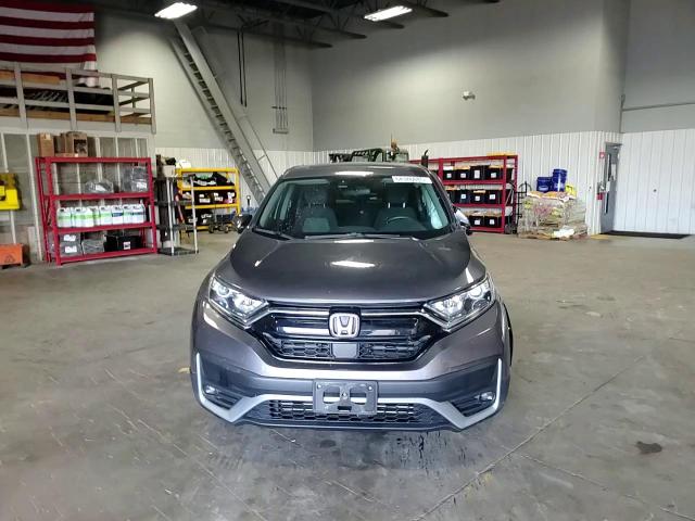 2021 Honda Cr-V Ex VIN: 2HKRW2H50MH647962 Lot: 64386685