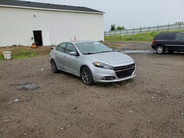 2015 Dodge Dart Sxt VIN: 1C3CDFBB4FD286816 Lot: 64089385